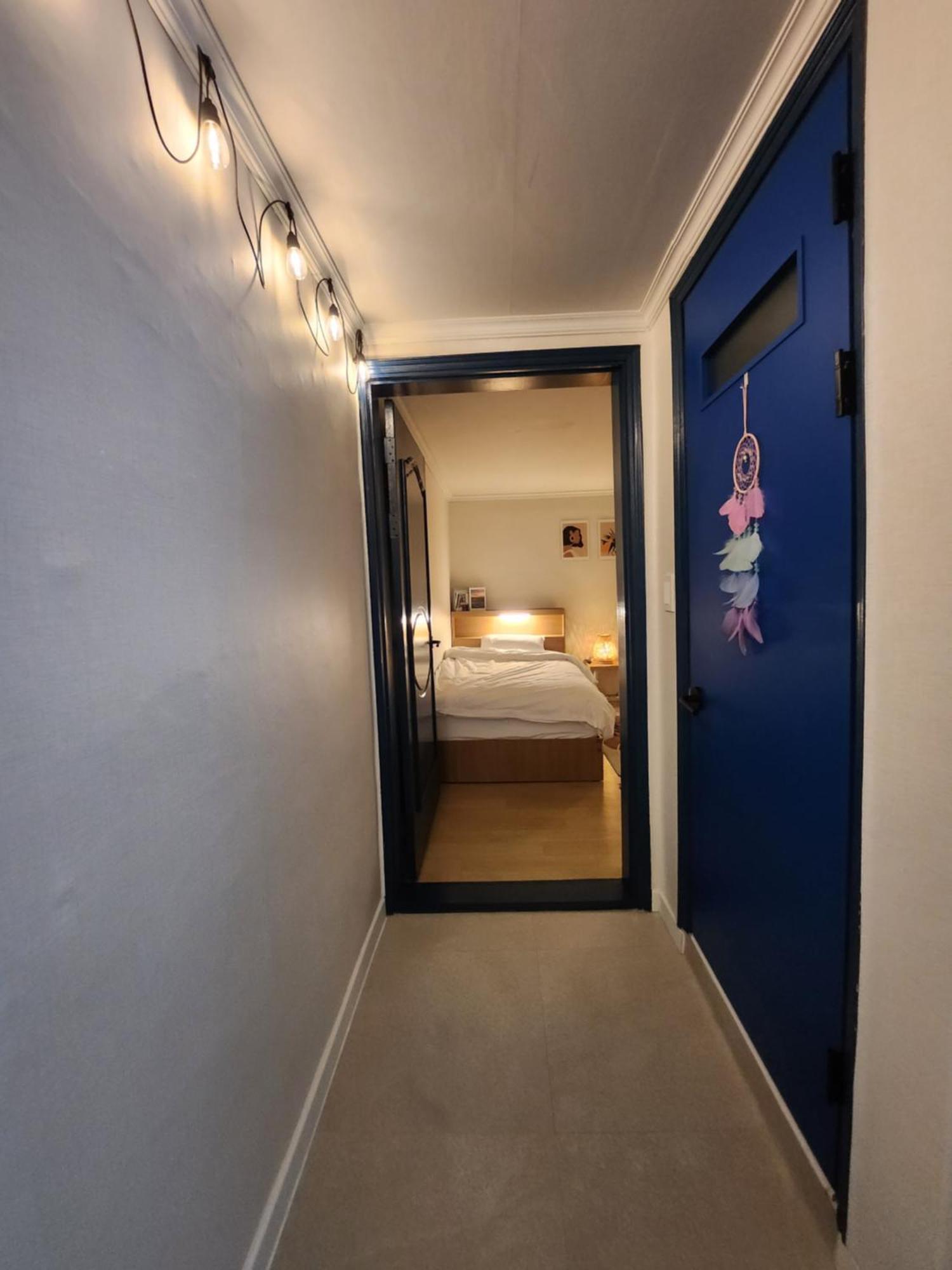 You Here,Stay - 5Min To Hapjeong Station, 10Mins To Hongdae Seoul Luaran gambar